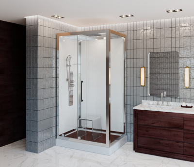   Dto Душевая кабина Z120 KERAVA